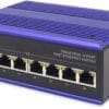 DIGITUS DN-650106 Industrieller 8-Port Fast Ethernet Switch Die mydlink DCS-8325LH Smart Full HD Wi-Fi Kamera zeichnet sich durch ein Weitwinkelobjektiv aus, mit dem ein gesamter Raum mühelos in hoher Qualität mit 1080p erfasst wird. Mit der KI-basierten intelligenten Video-Analysesoftware<br>(Intelligent Video Analysis, IVA) können Sie exakt festlegen, bei welchen Bewegungsarten Sie benachrichtigt werden möchten.<br>Ihren Kamerafeed können Sie sich ganz einfach und bequem anzeigen lassen, indem Sie Alexa oder den Google Assistant fragen. Die App beinhaltet zudem umfangreiche Benachrichtigungen, die einen Screenshot der erkannten Bewegung anzeigen.<br>Außerdem können Sie zwei bestimmte Kontakte festlegen, die Sie mit einem kurzen Tippen auf die Taste anrufen können, wenn Sie auf die Benachrichtigung tippen oder zur Live-Anzeige gehen. Dank der integrierten Nachtsicht der Kamera sehen Sie auch im Dunkeln genau, was vor sich geht. Der drehbare Kopf und der Standfuß bieten auch bei Platzierung der Kamera auf Oberflächen einen besseren Blickwinkel.