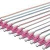 LC/UPC 0.9mm 12 LSZH pigtail Multimode 50/125um, Class OM4, 2