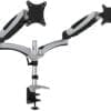 DIGITUS Universal Dual LED/LCD Tischhalterung bis 27"