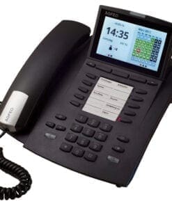 AGFEO Systemtelefon ST45 schwarz