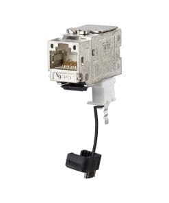 Cat.6 Modul C6Amodul 270° Jack - Keystone, RJ45-Buchse