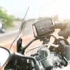 TomTom Motorradhalterungsset + RAM für RIDER 40/400 /500 /550