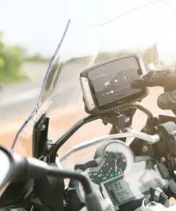 TomTom Motorradhalterungsset + RAM für RIDER 40/400 /500 /550
