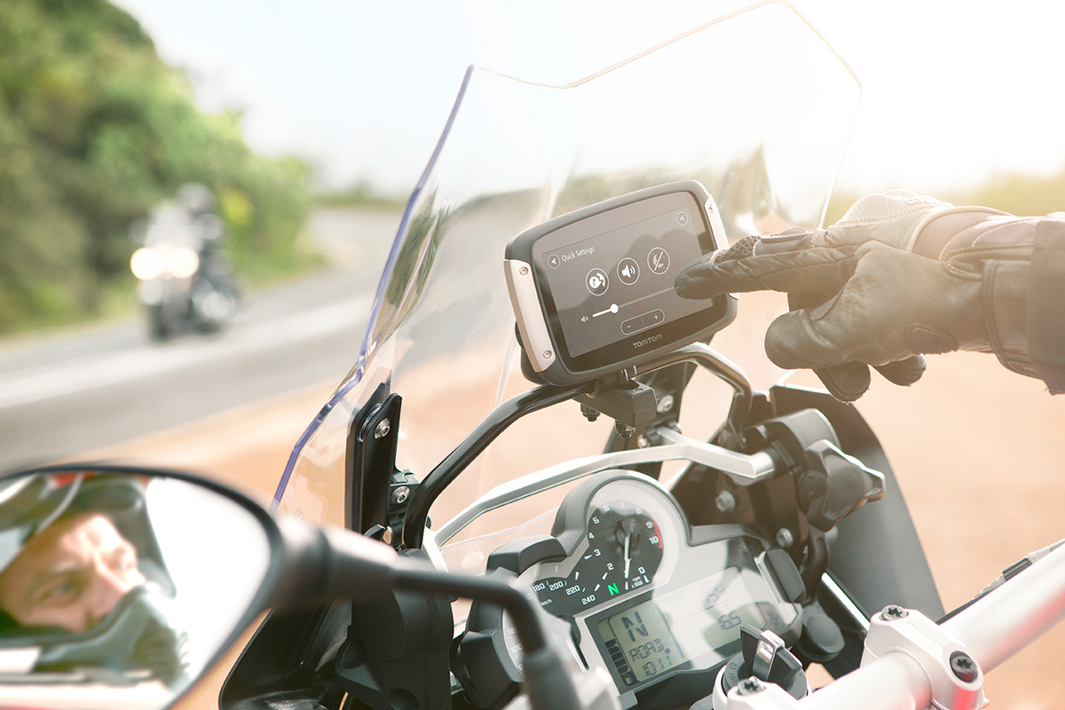 TomTom Motorradhalterungsset + RAM für RIDER 40/400 /500 /550 TomTom Motorradhalterungsset + RAM für RIDER 40/400 /500 /550