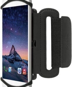 Mobilis Universal Armband f. Smartphone/HHD 4-6" 180° Rotation