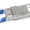 LANCOM Switches, Router und Firewalls mit integrierten SFP-Ports zeichnen sich durch höchste Flexibilität im Einsatz aus. Ob für schnelle Glasfaser-Vernetzung oder als kupfergebundener Ethernet-Port: Mit LANCOM SFP-Modulen schaffen Sie sich speziell für Ihren Bedarf die benötigten Anschlüsse in Ihrem LANCOM Gerät. Dabei bieten LANCOM SFP-Module beste Verbindungen und höchste Zuverlässigkeit dank geprüfter Kompatibilität mit LANCOM Produkten.