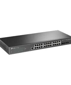 Omada TL-SG3428X 24-Port Gigabit Managed Switch 4x 10G SFP