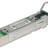 1.25 Gbps SFP Modul, 20km, SM, LC Dupl.,1000Base-LX, 1310nm,HP Die DIGITUS Mini GBIC (SFP) Transceiver Module bieten höchste Qualität und Zuverlässigkeit. Ob von Switch zu Switch, Konverter zu Switch, Konverter zu Konverter oder weitere, umfangreiche Einsatzmöglichkeiten: Die große Vielfalt an DIGITUS Modulen ermöglicht Ihnen einen flexiblen Einsatz der Glasfasertechnologie. Durch die Konformität mit dem MSA (Multi Source Agreement)-Standard ist eine Kompatibilität mit Drittherstellern gewährleistet.