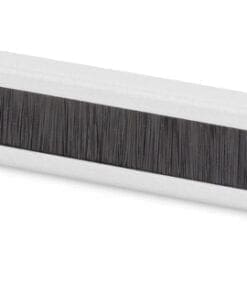 DIGITUS 254 mm (10") 0,5HE Kabeldurchführungspanel Grau