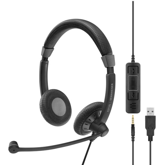 EPOS Headset SC 75 USB-A MS EPOS Headset SC 75 USB-A MS
