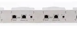 wantec 2wIP 19" Rack 4x RJ45 Port Switchsite / Hubsite