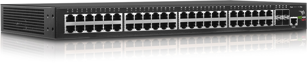 bintec Switch ESW4000-52T bintec Switch ESW4000-52T