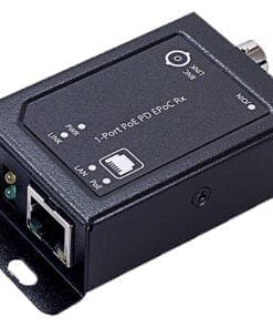 wantec 2wIP e-Series 1 to 1 powered over PoE