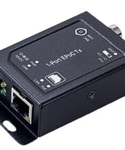wantec 2wIP e-Series 1 to 1 EPoC TX Adapter