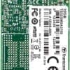 Transcend 32GB SATA3 mSATA SSD 370S MLC Die robuste externe Festplatte StoreJet 25M3S von Transcend kombiniert höchste Stoßfestigkeit mit der USB 3.1 Gen 1-Schnittstelle und ermöglicht neben ultraschneller Datenübertragung einen starken Schutz vor Sturzschäden.