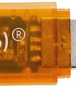 Intenso Speicherstick USB 2.0 Rainbow Line 64GB Orange