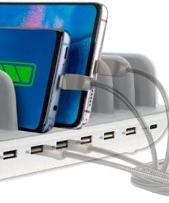 4smarts Ladestation Office mit 60W weiß