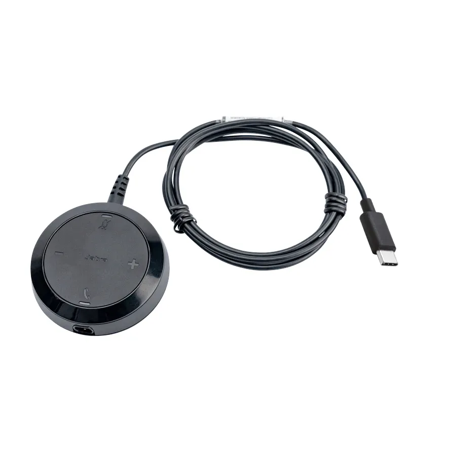 JABRA Link MS Controller USB-C für Evolve 30 II JABRA Link MS Controller USB-C für Evolve 30 II