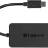 Transcend HUB2C 4-Port HUB, USB 3.1 Gen 1, Type-C Transcends JetDrive 855 Thunderbolt PCIe Portable SSD kombiniert eine JetDrive 850 PCIe SSD mit einem schlanken Thunderbolt-Gehäuse zur sofortigen Wiederbelebung Ihres mit Thunderbolt ausgestatteten MacBook Pro, MacBook Air, Mac mini oder MacProfi! Das Laufwerk befindet sich in einem eleganten Gehäuse aus Aluminiumlegierung, das Ihren Mac geschmackvoll ergänzen soll durch einfaches, sauberes Design. Darüber hinaus ist die innere SSD abnehmbar für eine vielseitige Nutzung basierend auf Ihren Vorlieben.