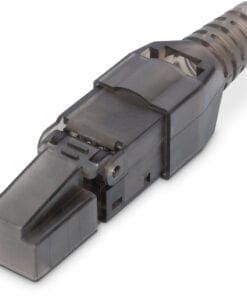 DIGITUS RJ45 Stecker Feldkonfektionierung Cat.6a
