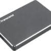 Transcend 1TB Ext. Festplatte StoreJet 25C3 2,5" USB 3.0, Grau