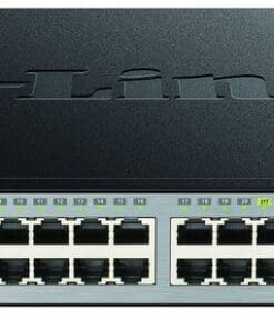 D-Link DGS-3630-28TC/SI/E 28-Port Layer 3 Gigabit Stack Switch