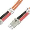 LWL Patchkabel, LC/LC MM, OM2, 50/125 µ, Duplex 3m Die DIGITUS Mini GBIC (SFP) Transceiver Module bieten höchste Qualität und Zuverlässigkeit. Ob von Switch zu Switch, Konverter zu Switch, Konverter zu Konverter oder weitere, umfangreiche Einsatzmöglichkeiten: Die große Vielfalt an DIGITUS Modulen ermöglicht Ihnen einen flexiblen Einsatz der Glasfasertechnologie. Durch die Konformität mit dem MSA (Multi Source Agreement)-Standard ist eine Kompatibilität mit Drittherstellern gewährleistet.