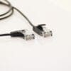 wantec Patchkabel CAT6a gewinkelt 90°rechts UTP schwarz 3,0m Der neue und fortschrittliche Yealink Headset Adapter EHS40 bietet eine technische Schnittstelle zwischen Ihrem Yealink IP Phones T58A / T57W / T54W / T53W / T53 / T48S / T46S / T42S / T41S und einem kompatiblen Gerät, einschließlich drahtloser Modelle von Jabra, Plantronics und Sennheiser.