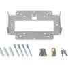 Das LANCOM Rack Mount Plus bietet eine professionelle Montagemöglichkeit für alle 19"-Schränke. In Ihrem Schrank wird lediglich eine Höheneinheit benötigt, um das Gerät, Kabel und Netzteil sauber 'verschwinden' zu lassen.