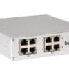 beroNet modular VoIP Session Border Controller BNSBC-M-4FXS Der beroNet Modular Session Border Controller kombiniert zuverlässige VoIP-Hardware mit moderner Flexibilität und Verwaltung.<br>Die modulare VoIP-Zugangstechnologie erhöht die Anpassungsfähigkeit und Flexibilität, indem Sie eine für Ihre Installation spezifische Lösung erstellen und die Module anstelle des gesamten Geräts ändern, wenn dies für eine andere zukünftige VoIP-Installation erforderlich ist.<br>Hier ist dies mit dem 2PRI Modul kombiniert.