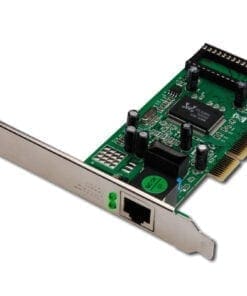 DIGITUS Gigabit Ethernet PCI Netzwerkkarte