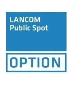 LANCOM Public Spot XL Option Email-Vers.