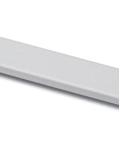 DIGITUS 1HE Blindabdeckplatte Grau
