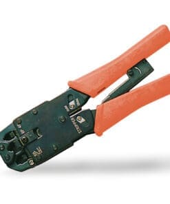 DIGITUS Multi Modular Crimpzange für 4P2C 4P4C 6P4C 6P6C 8P8C