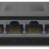 TP-Link LS1008G LiteWave 8-Port Gigabit Desktop Switch Der TP-Link 5-Port 10/100/1000Mbit/s Desktop-Switch aus der neuen TP-Link LiteWave Serie bietet eine einfache Möglichkeit, dein Netzwerk zu erweitern. Dank dem Plug-and-Play-Design lässt sich das Produkt einfach bedienen. Eine Konfiguration ist nicht erforderlich. Darüber hinaus eliminiert Auto MDI / MDIX die Notwendigkeit für Crossover-Kabel.