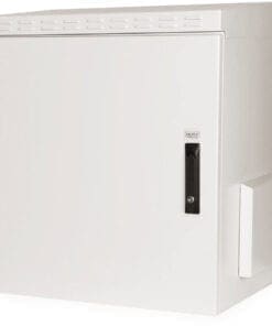 DIGITUS 12HE Wandgehäuse, Outdoor, IP55 713x600x450 Grau