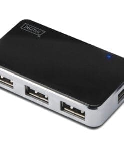 DIGITUS USB 2.0 4-Port-Hub
