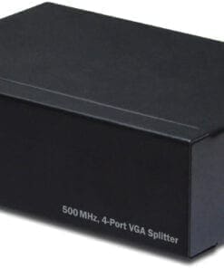 DIGITUS Video Splitter 1 PC 4 Monitore 500 MHzHDSUB 15/M