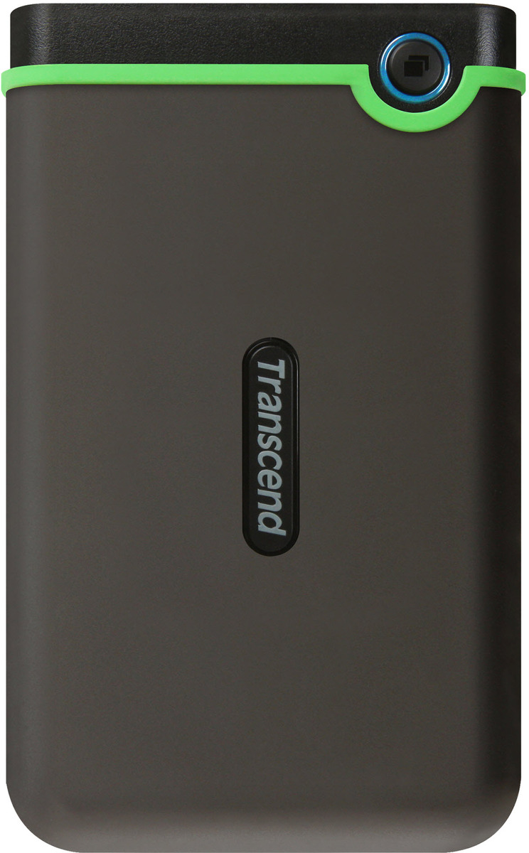 Transcend 4TB, 2.5" Portable HDD, StoreJet 25M3S Transcend 4TB, 2.5" Portable HDD, StoreJet 25M3S
