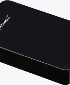 Intenso 4TB Ext. Festplatte Memory Center USB 3.0 3,5"