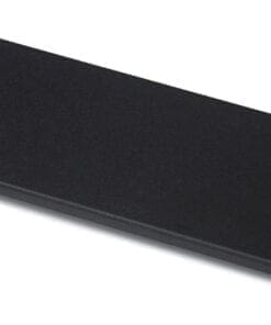 DIGITUS 3HE Blindabdeckplatte Schwarz