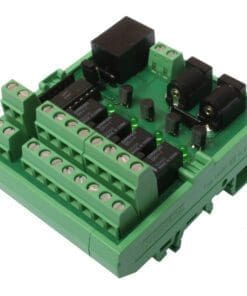 Online USV - Relaisboard (in/out) für DW5SNMP20/30