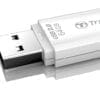 Der JetFlash 890S ist eine clevere Kombination aus USB 3.1 Stecker und neuartigem USB Typ-C Stecker. Der Typ-C Stecker ist dabei symmetrisch und ist damit verdrehsicher und in beide Orientierungen ansteckbar.