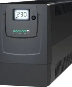 Online USV - YUNTO Smile 800 800VA/480W Line-Interactive USV