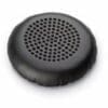 Poly Kunstlederohrkissen für Voyager Focus (2 Stück) Die Poly Ersatz-Schaumstoffohrkissen im 2er Pack für das Poly Blackwire C300 / C3200.