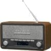 Denver DAB Radio DAB-18 Das Notebook-Netzteil von Conceptronic bietet eine sichere, zuverlässige und komfortable zweite Stromversorgungslösung für Heim und Büro sowie eine vielseitige Option auf Reisen. Das Gerät eignet sich zudem ideal als Ersatz für beschädigte oder verlorengegangene Netzteile. Der Lieferumfang beinhaltet 10 verschiedene Aufsätze, die alle gängigen Notebook-Marken/-Modelle abdecken. Dieses Netzteil ist geschützt gegen Überlastung, Kurzschlüsse und Überhitzung.