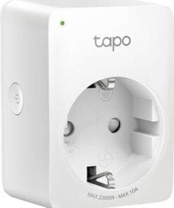 TP-Link Tapo P100 (4er Pack) WLAN Smart Plug 2.4GHz