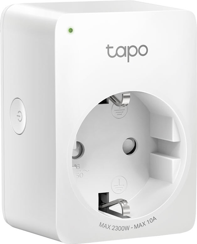 TP-Link Tapo P100 (4er Pack) WLAN Smart Plug 2.4GHz TP-Link Tapo P100 (4er Pack) WLAN Smart Plug 2.4GHz