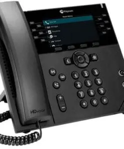 Poly VVX 450 SIP (ohne Netzteil)