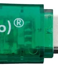 Intenso Speicherstick USB 2.0 Rainbow Line 8GB Grün